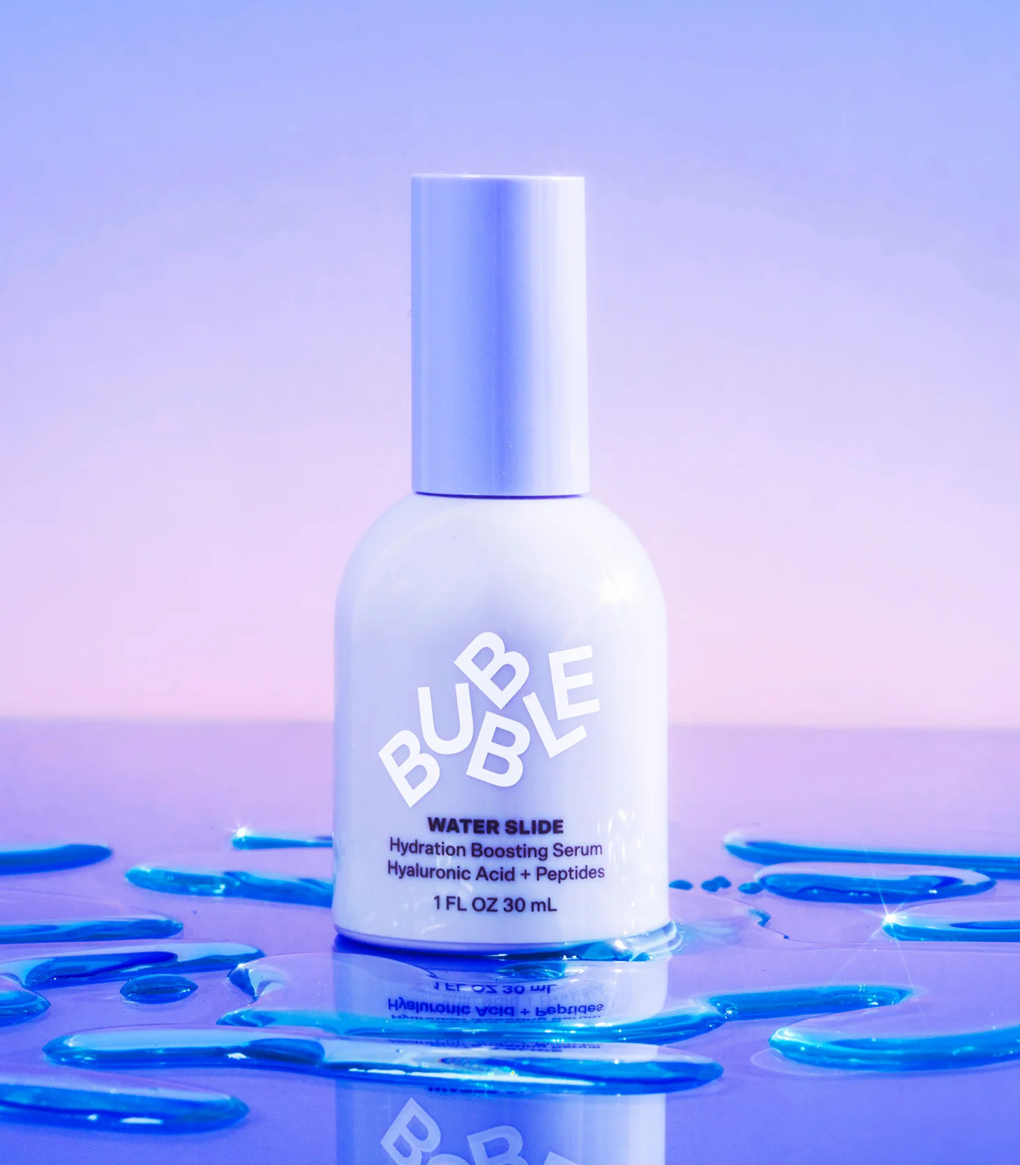 Water Slide | Bubble Skincare