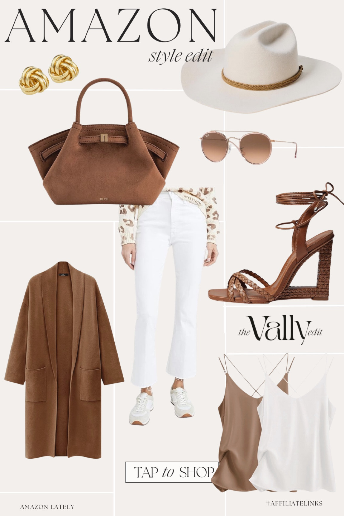 A chic transitional look for late summer into fall from Amazon. 

#LTKSeasonal #LTKStyleTip #LTKOver40