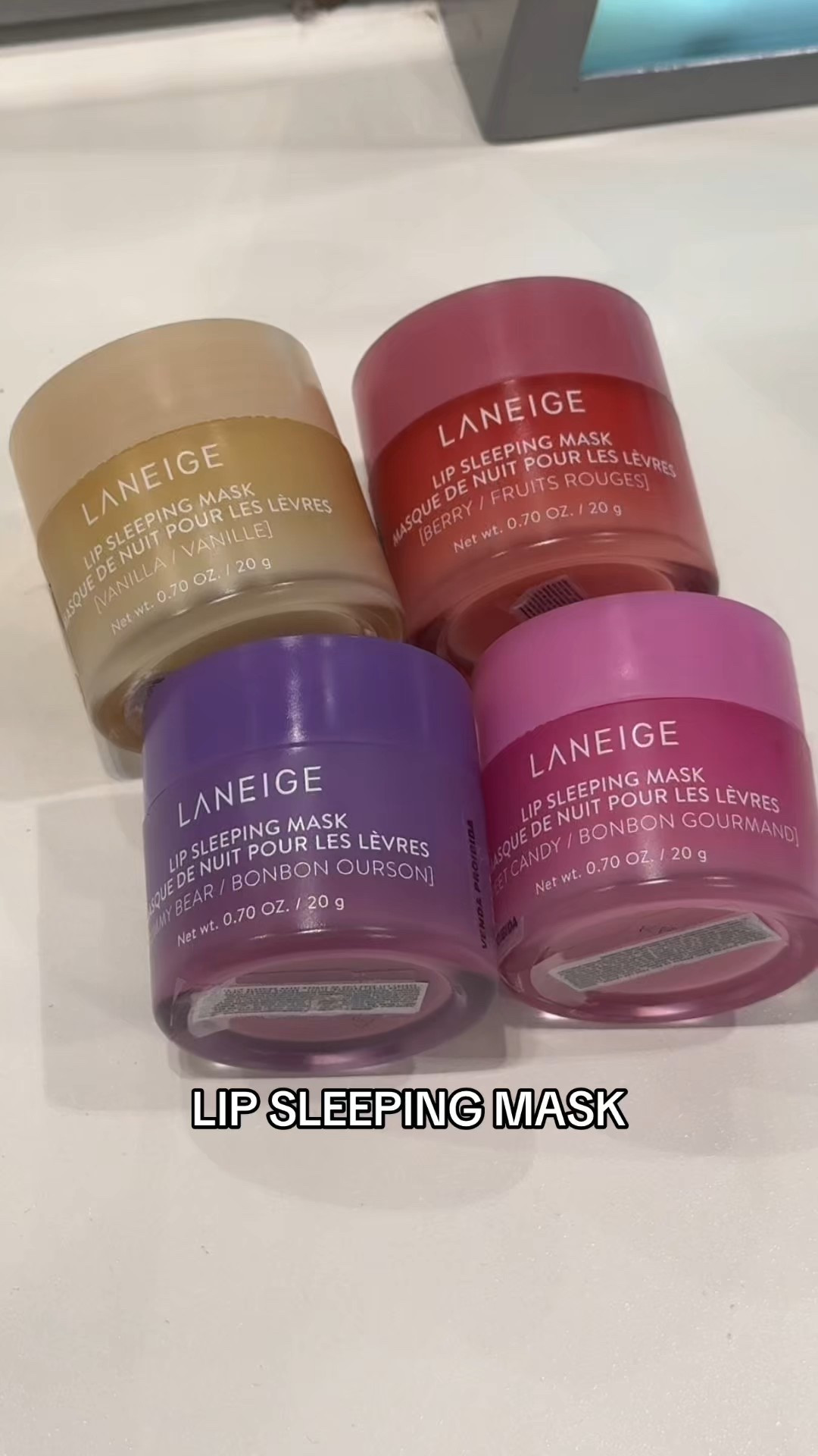 Lip mask Laneige 

#LTKbrasil #LTKbeleza