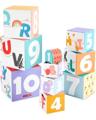 SKIP*HOP® ABC & Me Nesting Boxes | buybuy BABY | buybuy BABY
