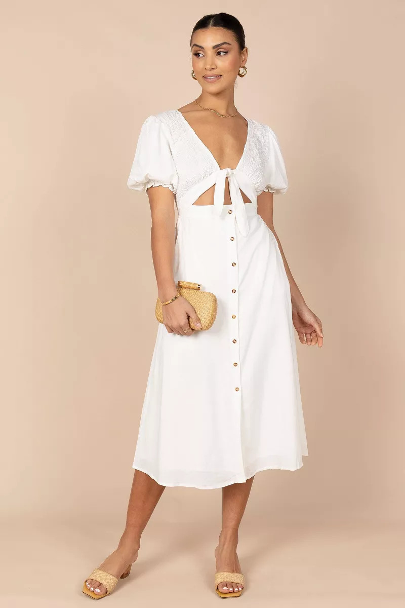Petal and Pup Womens Belle Button Up Dress | Target