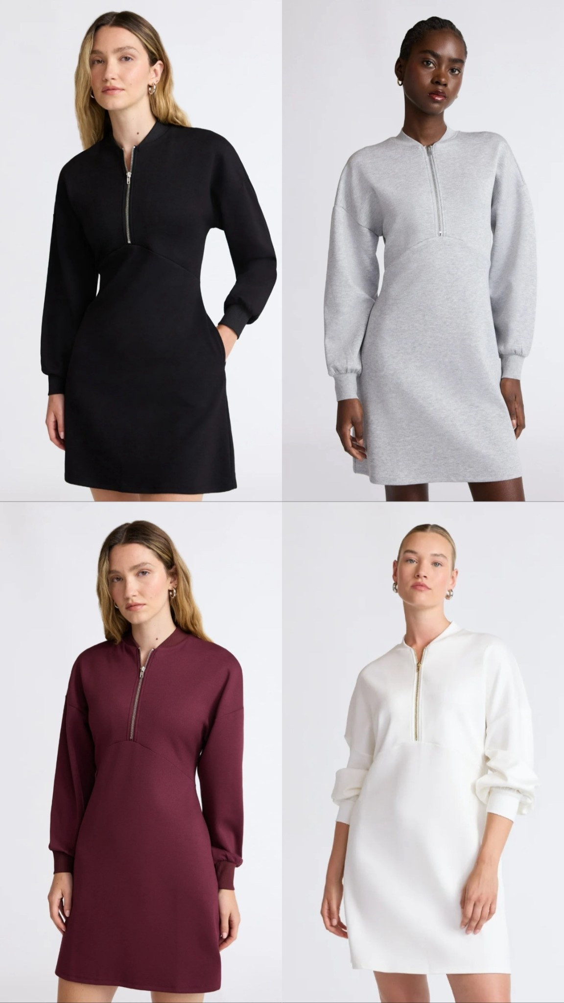 Elevated Casual Dresses >>> 😍 They’re so cute and look comfy! 

#LTKTravel #LTKPetite #LTKFindsUnder50