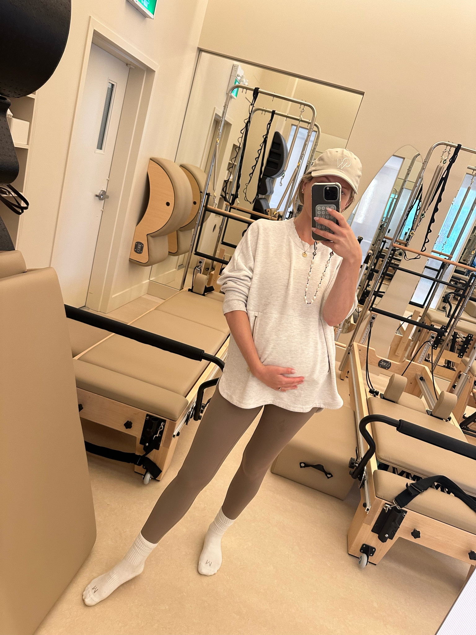 Prenatal Pilates look

#LTKcanada #LTKfitness #LTKmaternity