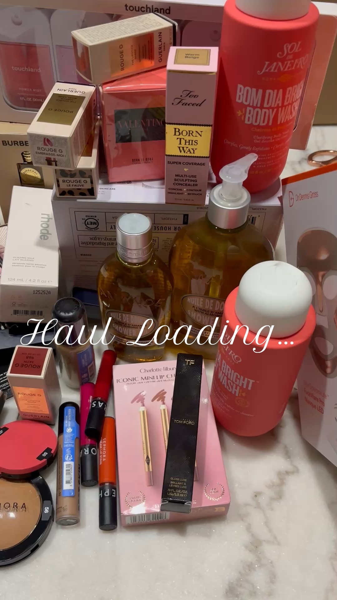 Haul loading 

#LTKFindsUnder100 #LTKFindsUnder50 #LTKBeauty