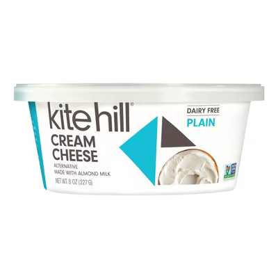 Kite Hill Original Almond Milk Cream Cheese Spread - 8oz | Target