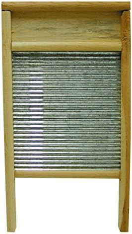 Magnolia Brush Galvanized Large Wash Board, 23-1/4" Length x 12-1/2" Width | Amazon (US)