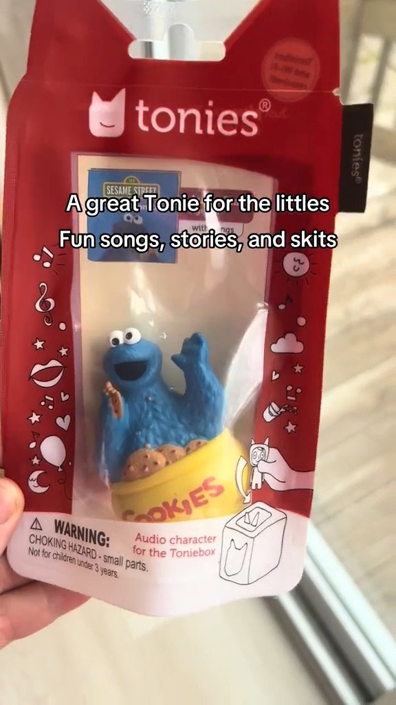 This is one of my favorite! So many good songs, skits, and learning. It’s a favorite for my daughter too. I would definitely check out this Tonie for the Toniebox

#LTKGiftGuide #LTKFindsUnder50 #LTKKids