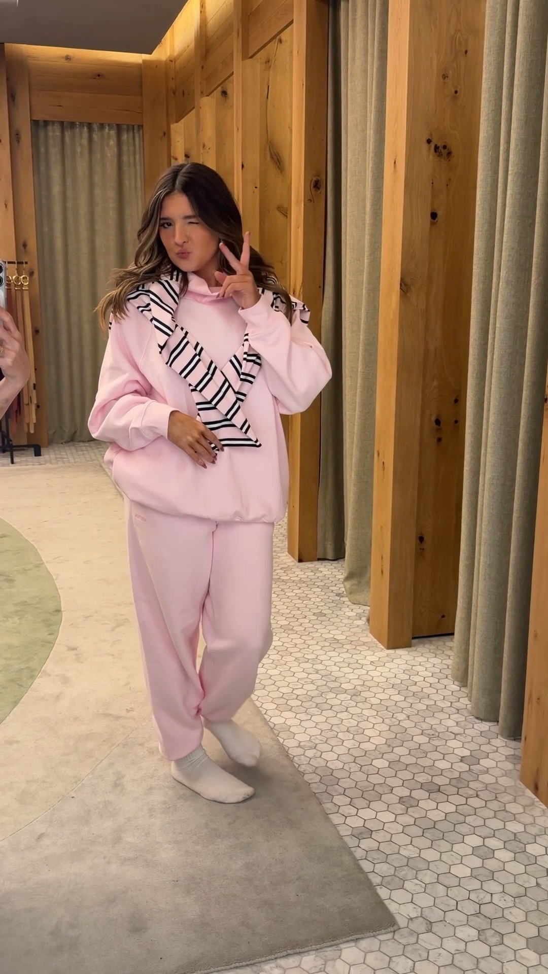 I had to buy Preslee this @Aritzia set so I can borrow it too 😬🤭 smalls in everything! 

#LTKmomlife #LTKootd #LTKTravel