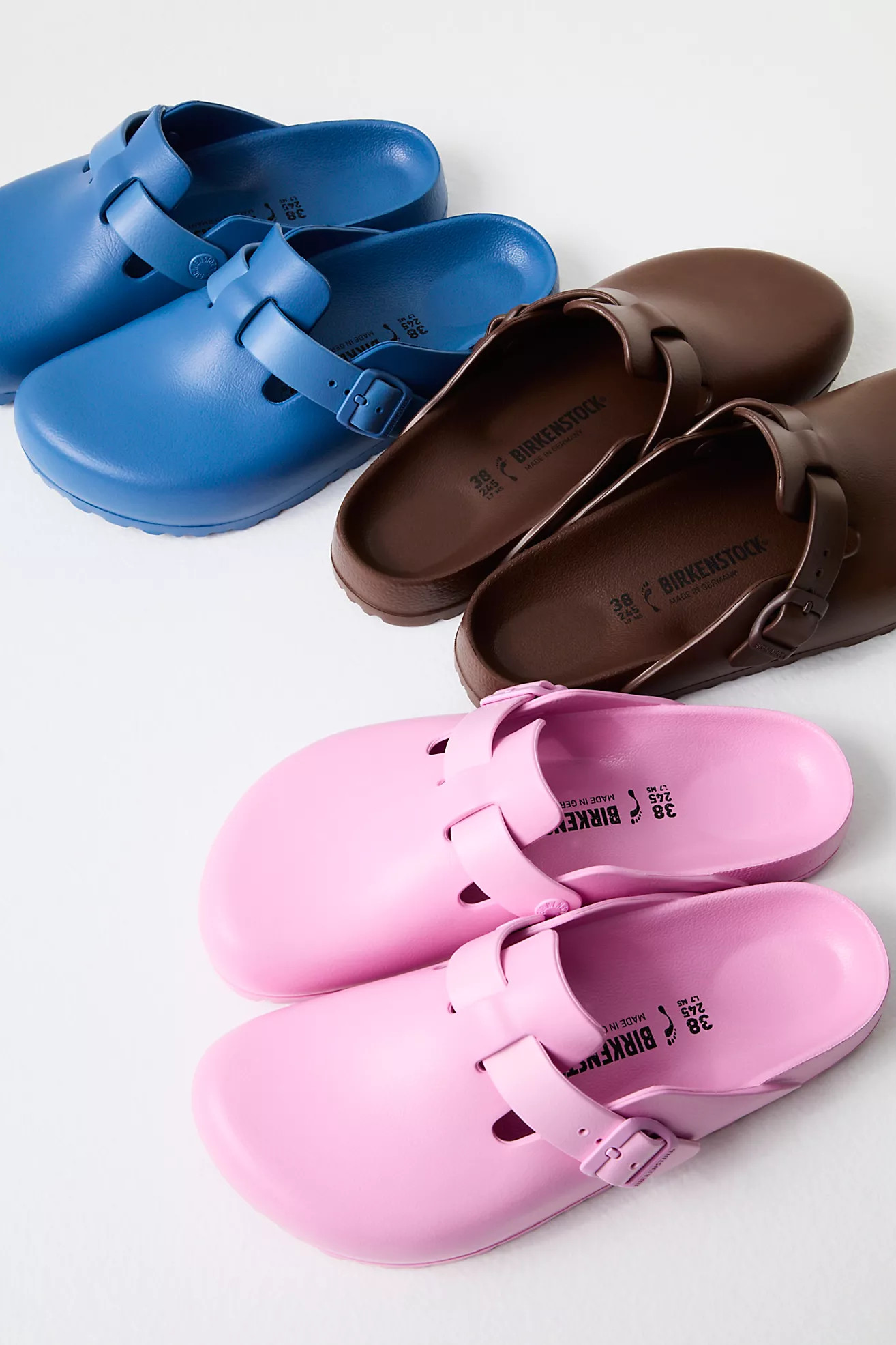 Boston EVA Birkenstock | Free People (Global - UK&FR Excluded)