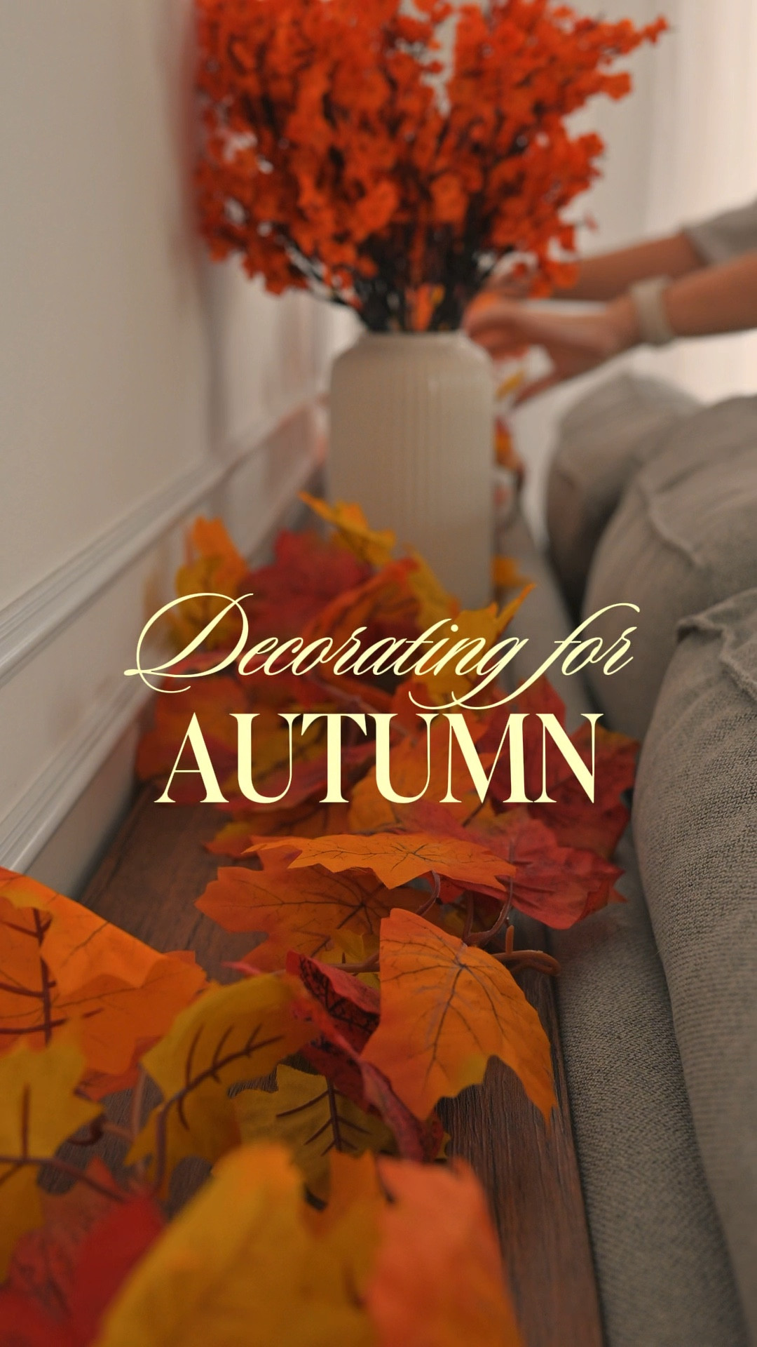 Decorating for autumn be like 🤭🍂🕯️



#LTKdeutschland #LTKautumn #LTKhome