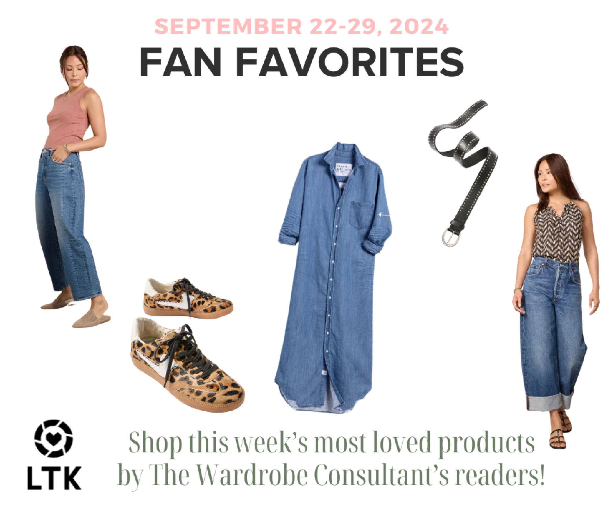 Shop the fan favorites from this week!!!