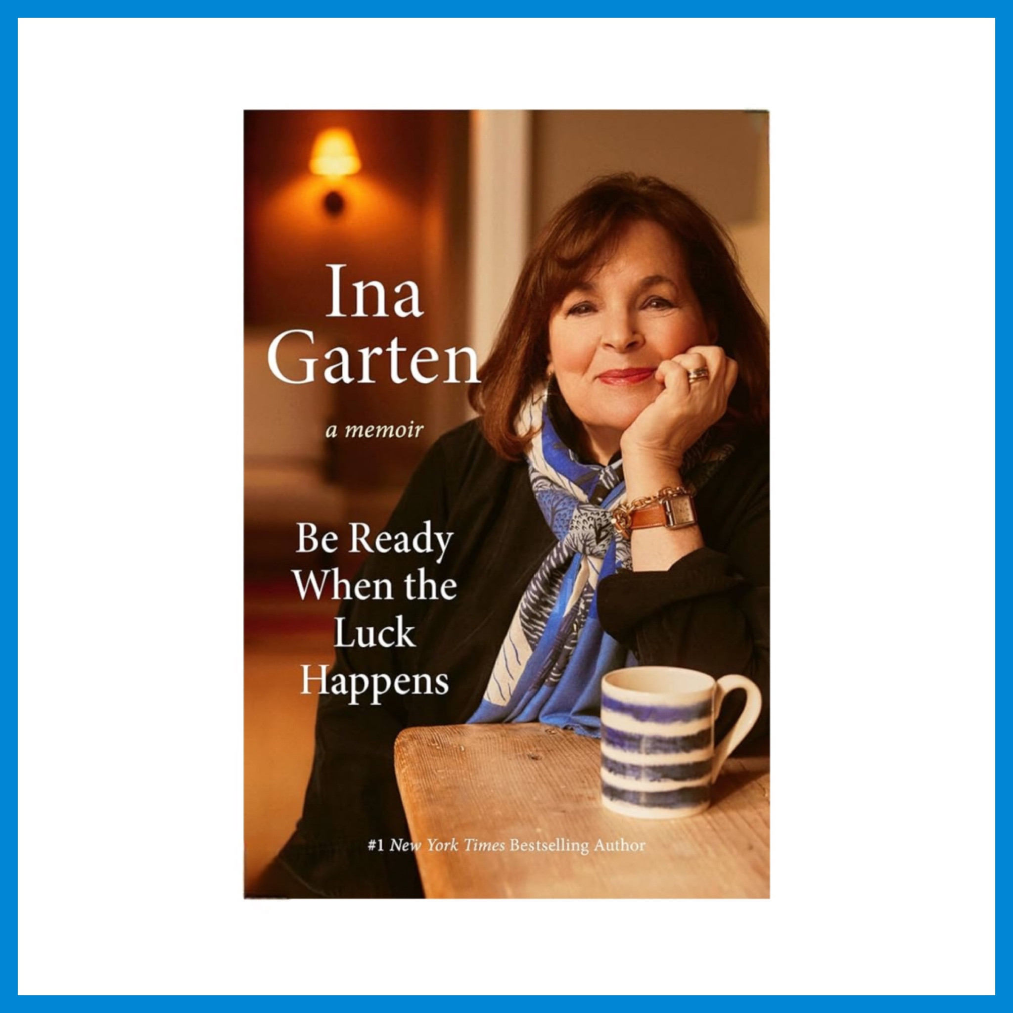 First finished book of the year! Honestly, I did not know much about Ina Garten or Barefoot Contessa before picking up this book! It had received a lot of buzz so I thought I’d give it a try! 
Overall, I really enjoyed her story, her business adventures and she inspired me to cook more! 
The book includes a few recipes-I’ve already tried the Outrageous Brownies and they were a hit! 
If you’re looking for a new career path, want to renovate a house, a trip to the Hamptons or just some inspiration for this new year-I would recommend this book! 
https://amzlink.to/az04ePhIUusyt

#LTKGiftGuide #LTKSeasonal