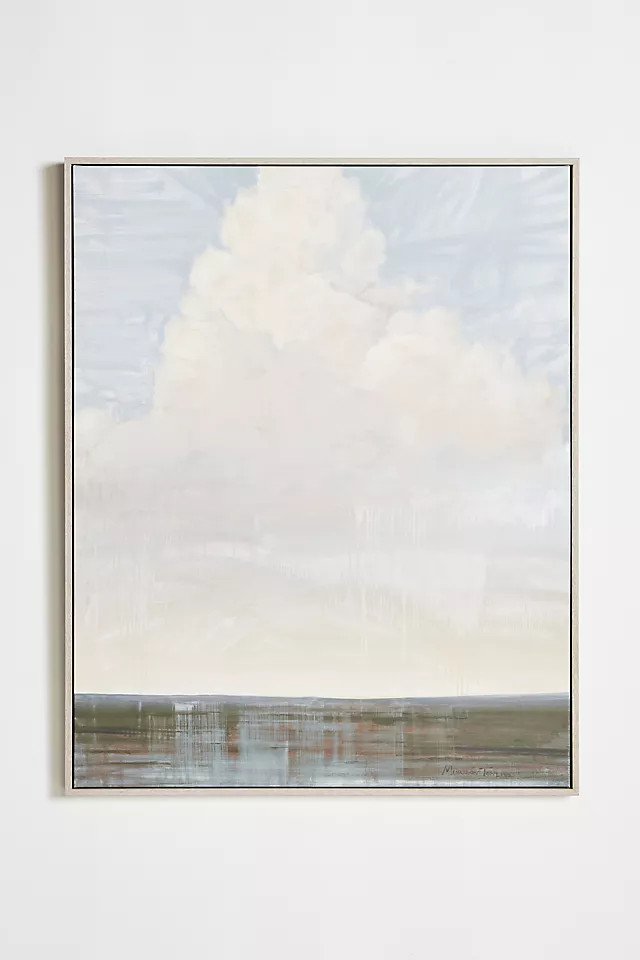 Summer Clouds Wall Art | Anthropologie (US)