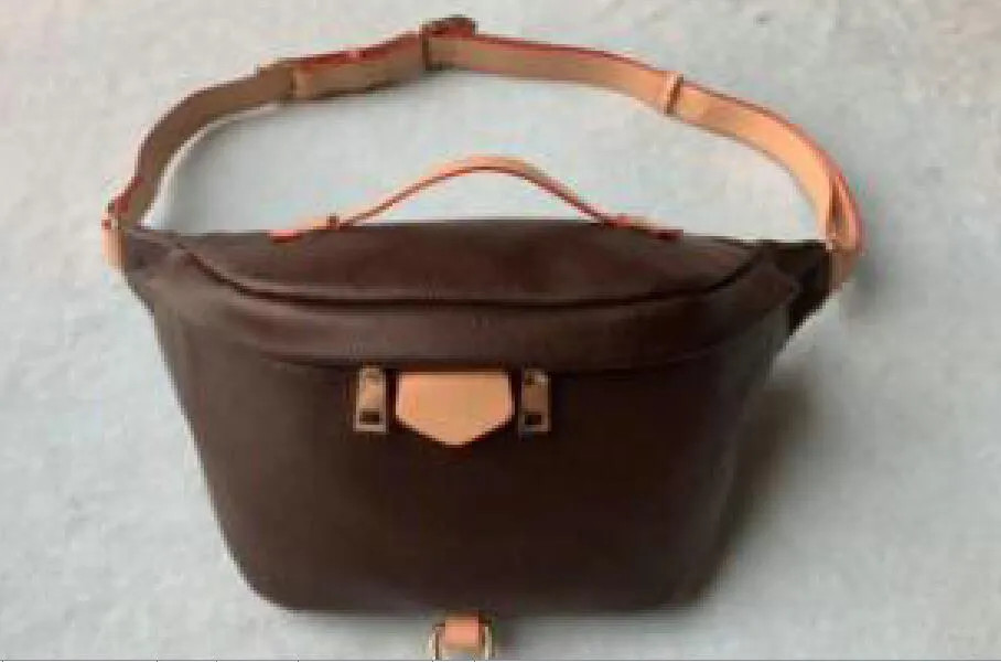 2020 Newest Stlye Famous Bumbag Cross Body fashion Shoulder Bag brown Waist Bags Bum Unisex Waist... | DHGate