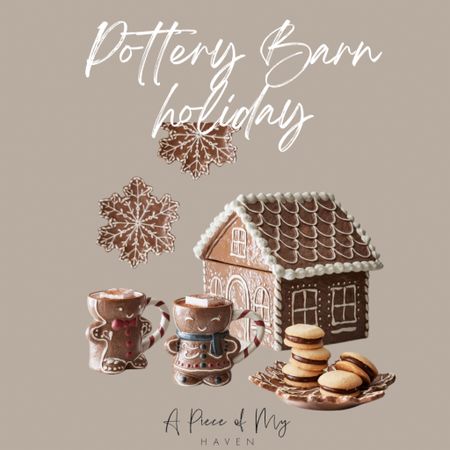 The viral pottery barn gingerbread cookie jar is also available for pre-order!


Pottery barn Christmas, gingerbread cookie jar, gingerbread village 

#LTKSeasonal #LTKFindsUnder100 #LTKHome