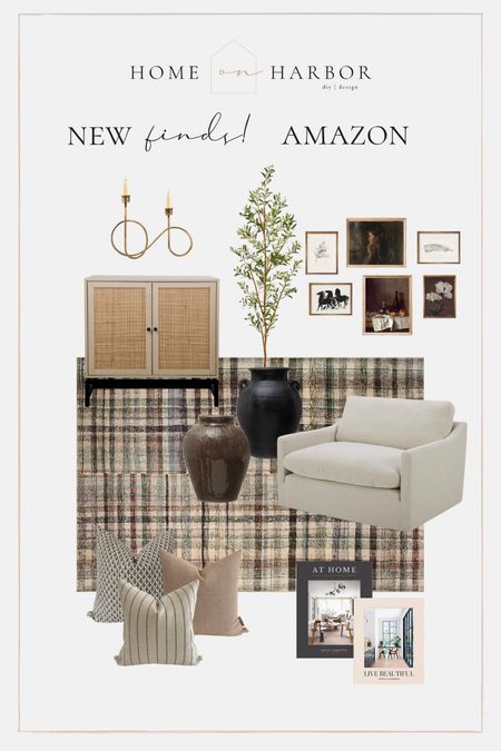 Fall home finds on Amazon! 

#LTKstyletip #LTKSeasonal #LTKhome