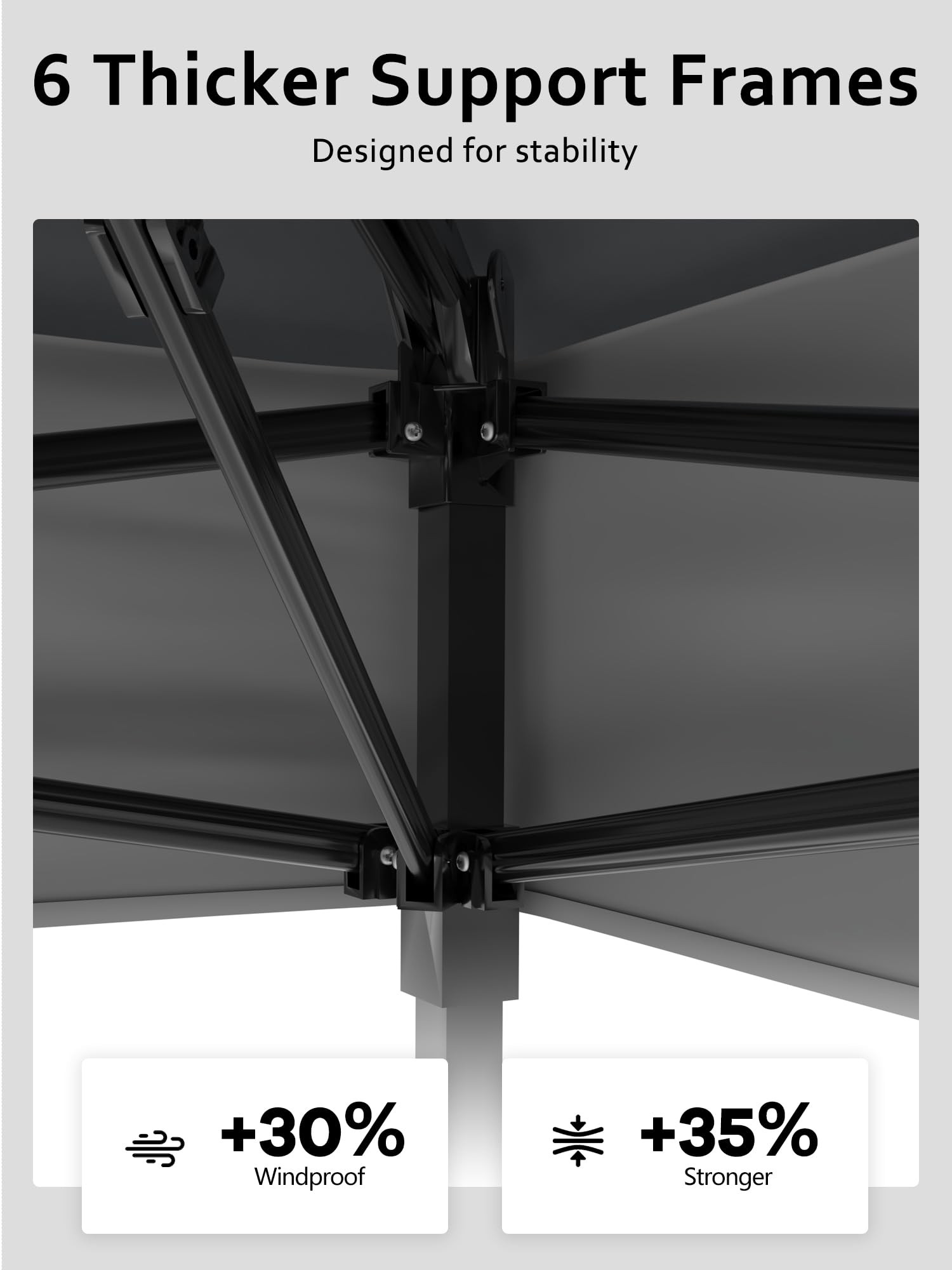 Garvee 13x13FT Pop Up Gazebo,Canopy Tent with Mosquito Netting, Gazebos on Clearance,Outdoor Pati... | Amazon (US)