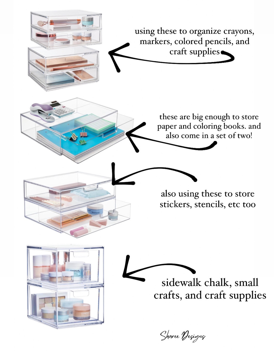 Organizing the craft cupboard!

#LTKFindsUnder100 #LTKHome #LTKFamily