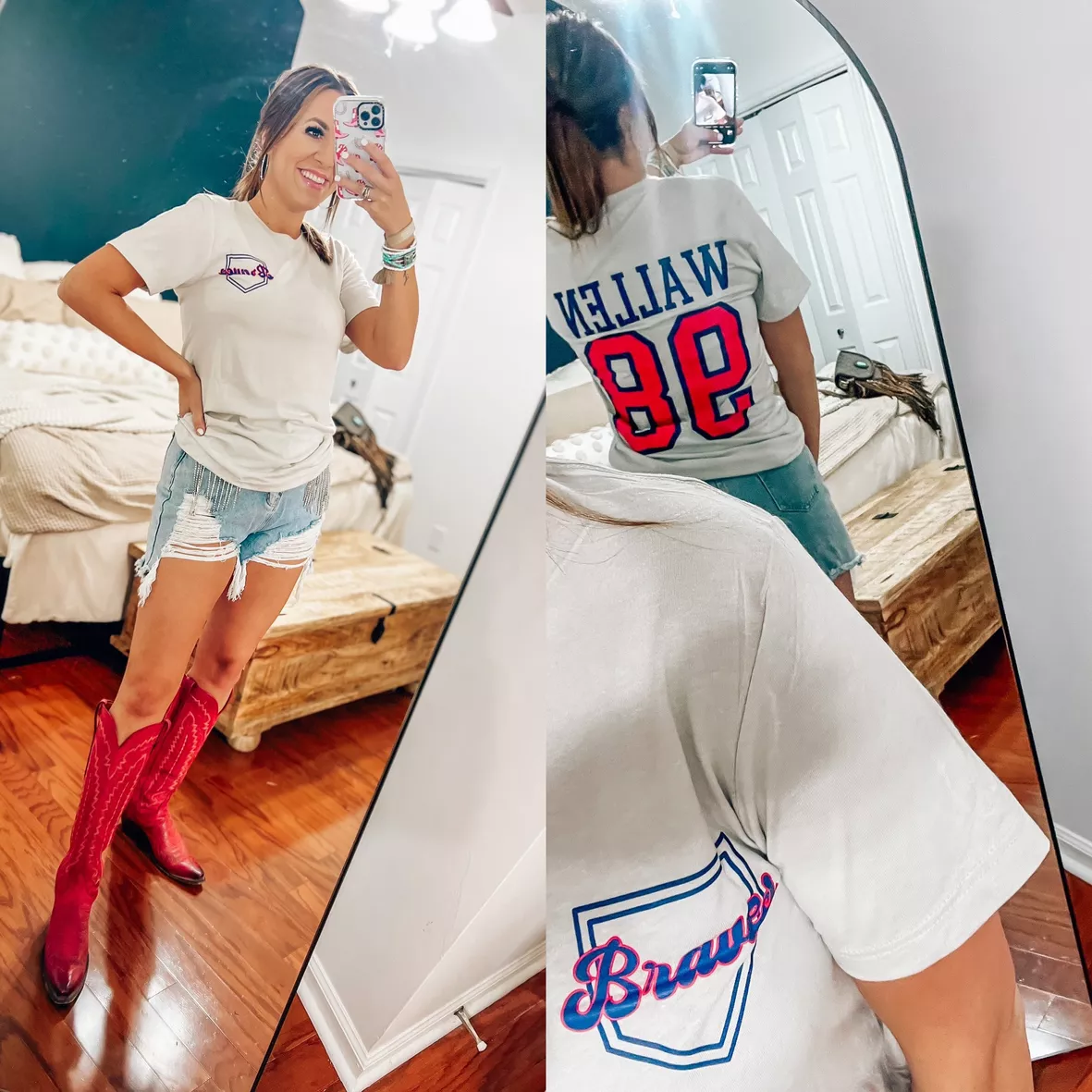 baseball game outfit jersey