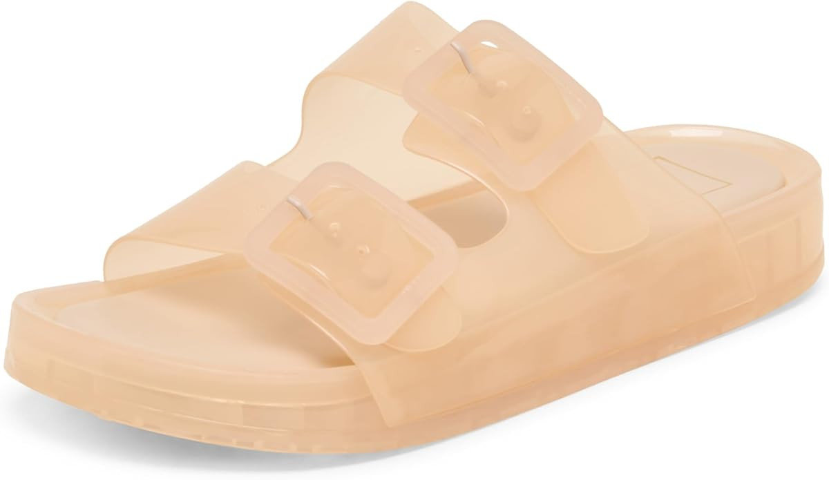 Dolce Vita Women's Julio Jelly Sandals | Amazon (US)