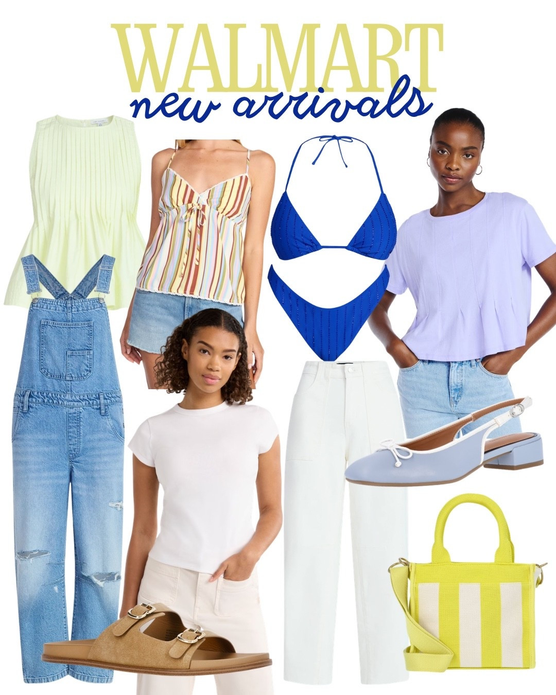 Walmart New Spring Arrivals / Free Assembly / Walmart Haul / Walmart Clothes / New at Walmart 

#LTKootd #LTKdayinmylife #LTKmomlife