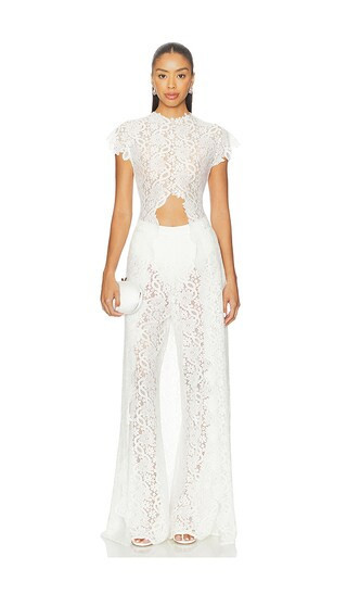 Deme by Gabriella Kianna Set in White. - size M | Revolve Clothing (Global)