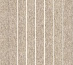 Wide Stripe Wallpaper | Pottery Barn (US)