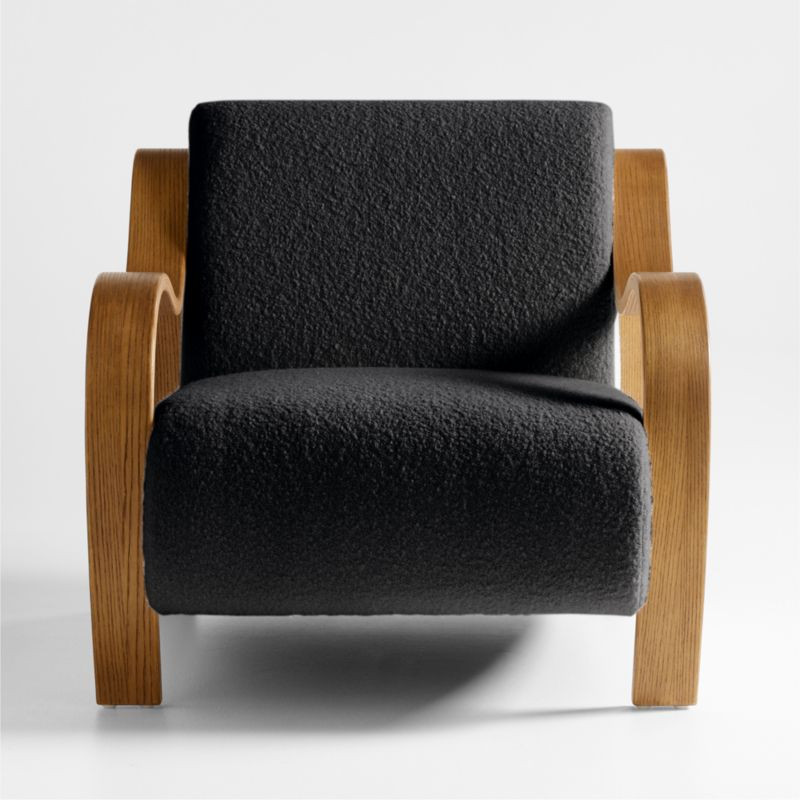 Bisou Accent Chair + Reviews | Crate & Barrel | Crate & Barrel