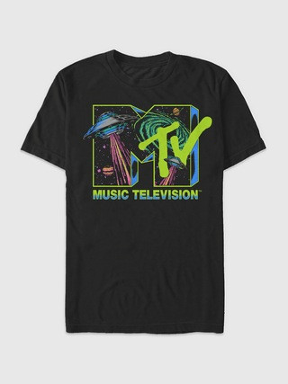 MTV Space Logo Graphic Tee | Gap (US)