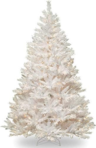 National Tree Company Pre-lit Artificial Christmas Tree | Includes Pre-strung White Lights and St... | Amazon (US)