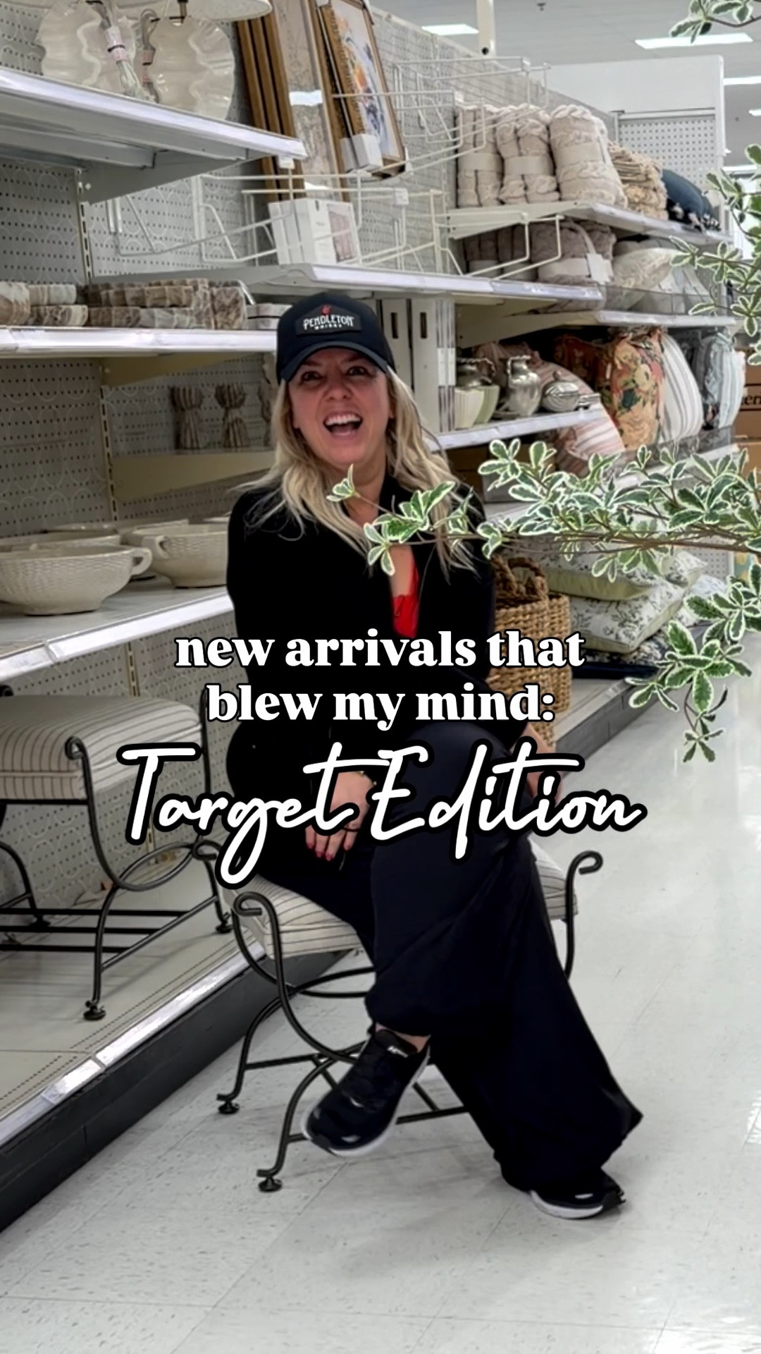 So many fun new home decor finds at Target!

#LTKHome