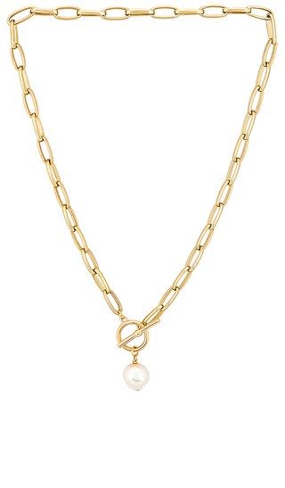 Sanibel Necklace in Gold | Revolve Clothing (Global)