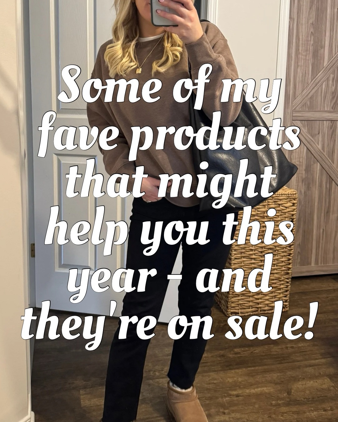 Made any big or small goals for 2026? Hydrate more? Get in more steps? Pack your lunch instead of buying it? Drink less alcohol? Self care? Here are some products that I love that might just help you out ☺️ Bonus - almost all of them are on sale right now too! 


#LTKsale #LTKfitness #LTKcanada