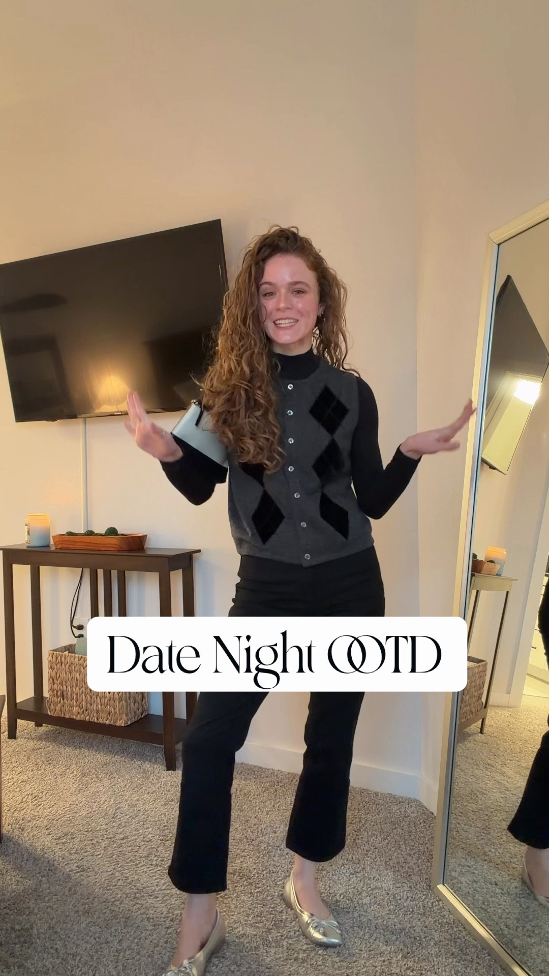 Date Night OOTD!! Keeping it super casual in this sweet little vest & jeans!! 

#LTKootd #LTKgrwm