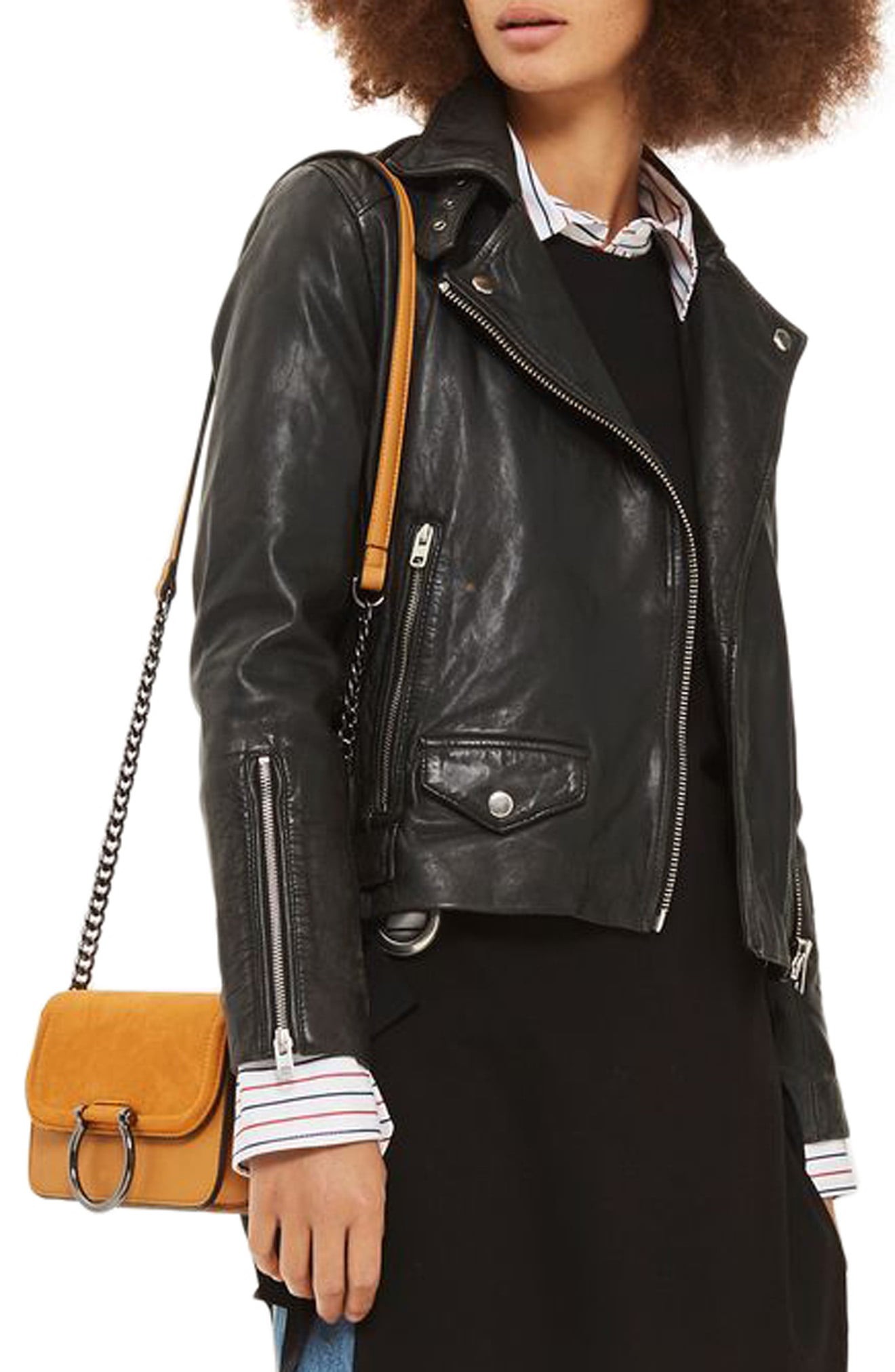 Lucky Leather Biker Jacket | Nordstrom