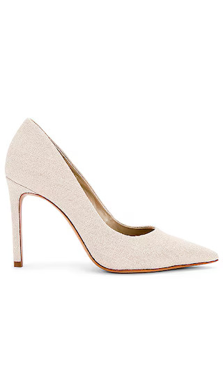 Lou Pump in Oyster | Revolve Clothing (Global)