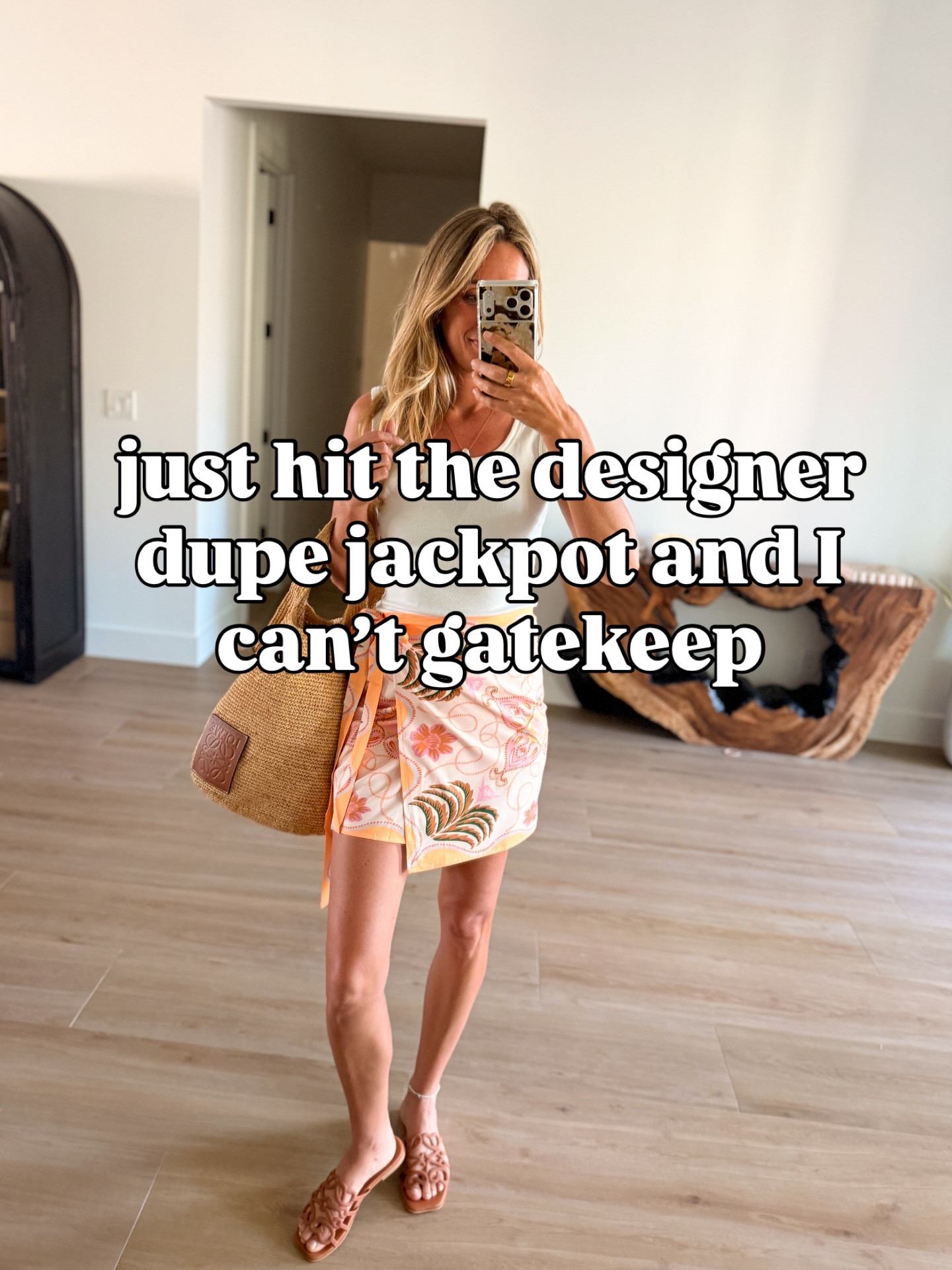 comment SHOP and I’ll send links! Designer budget dupes you have not seen anyone talking about yet

https://liketk.it/63Tat