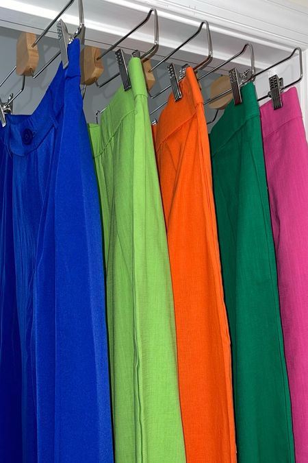 Color block, pants, colorful, color, pant, summer outfit, summer fashion, 

#LTKFind #LTKSeasonal #LTKstyletip