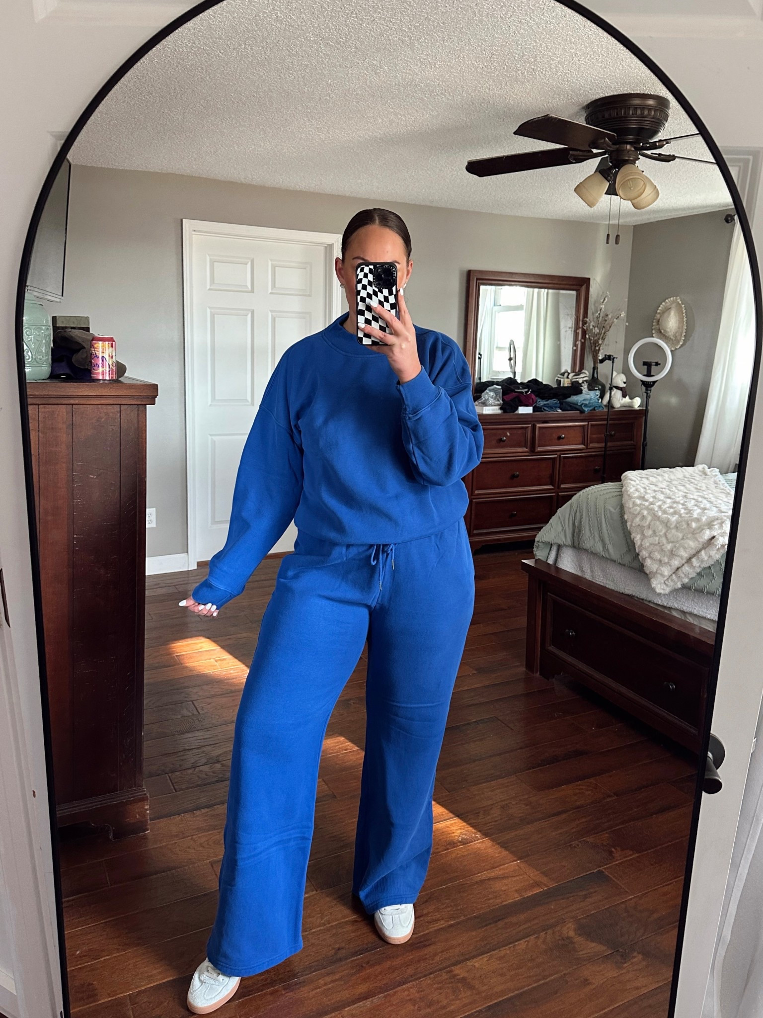 Abercrombie Black Friday sale has STARTED 👏 Everything is on MAJOR sale ‼️ plus get an extra discount when you use code CYBERAF ✨ 

Sizing in set: large top and xl long bottoms! 

Abercrombie style
Abercrombie sale
Abercrombie code
Abercrombie matching set

#LTKSaleAlert #LTKCyberWeek