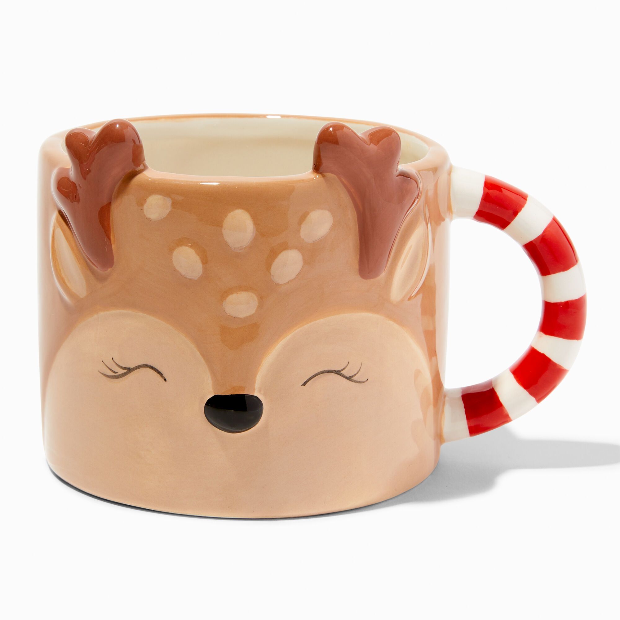 Christmas Reindeer Mug | Claire's (US)