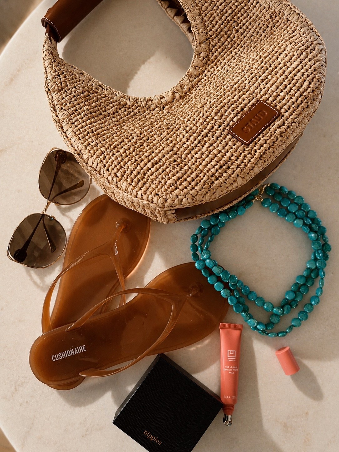 Summer staples! ☀️🤍

#LTKSeasonal #LTKBeauty #LTKTravel