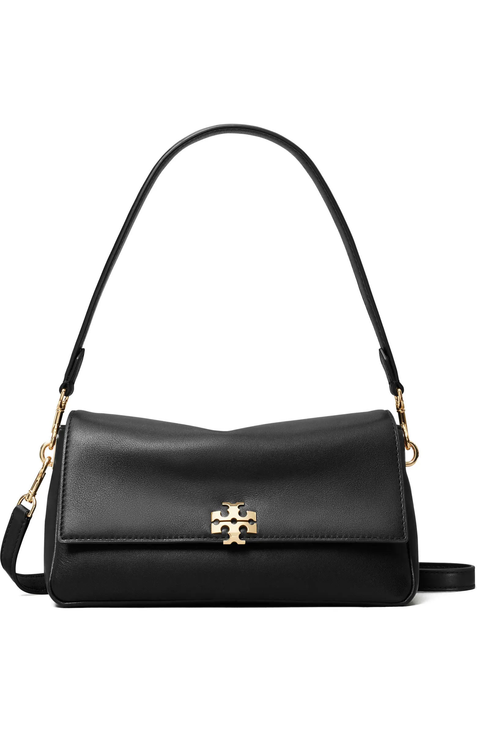 Small Charlie Leather Shoulder Bag | Nordstrom