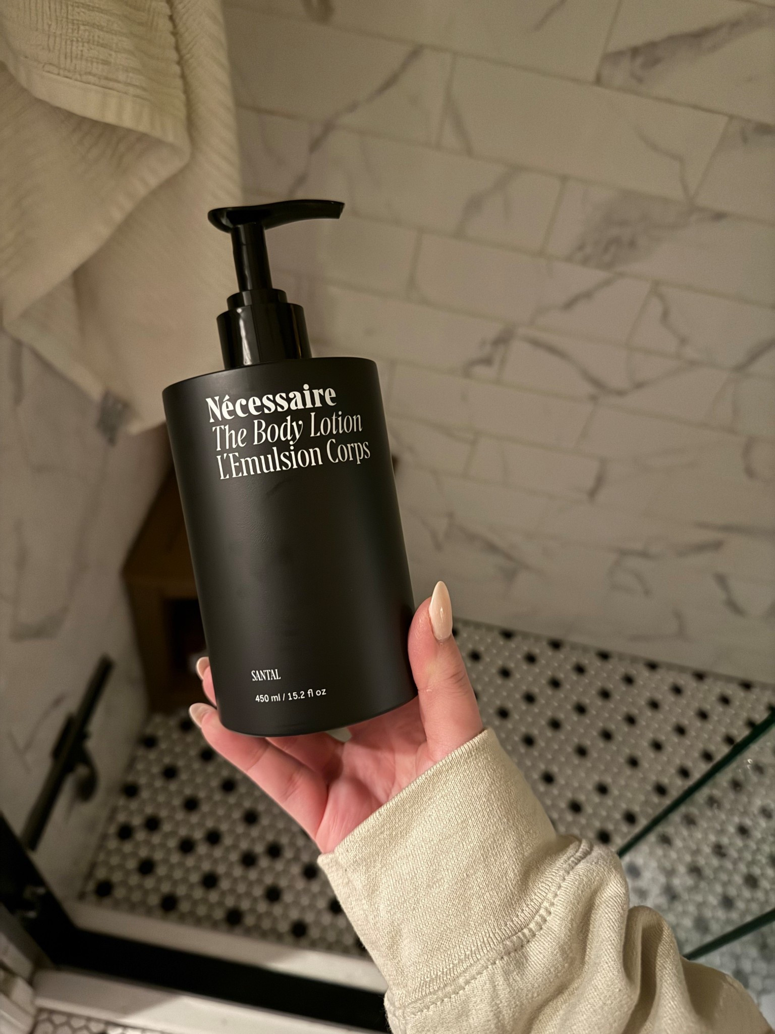 If you love santal this body lotion is incredible 

#LTKselfcare #LTKBeauty #LTKdayinmylife