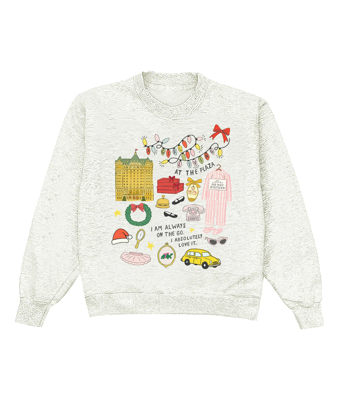 It's Christmas Eve Eve! Crewneck | Shop Kristin Jones