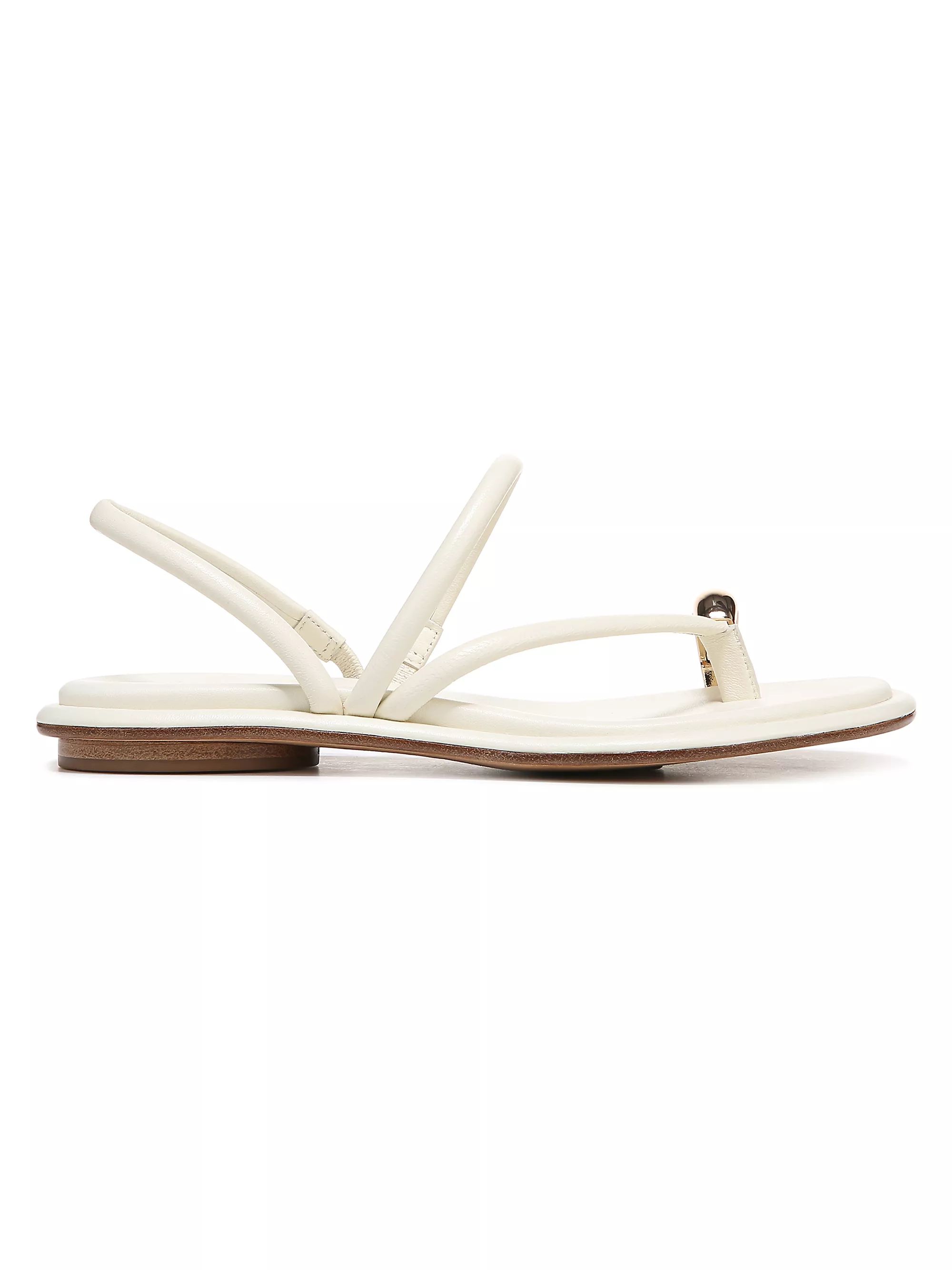 Lucila Leather Thong Sandals | Saks Fifth Avenue