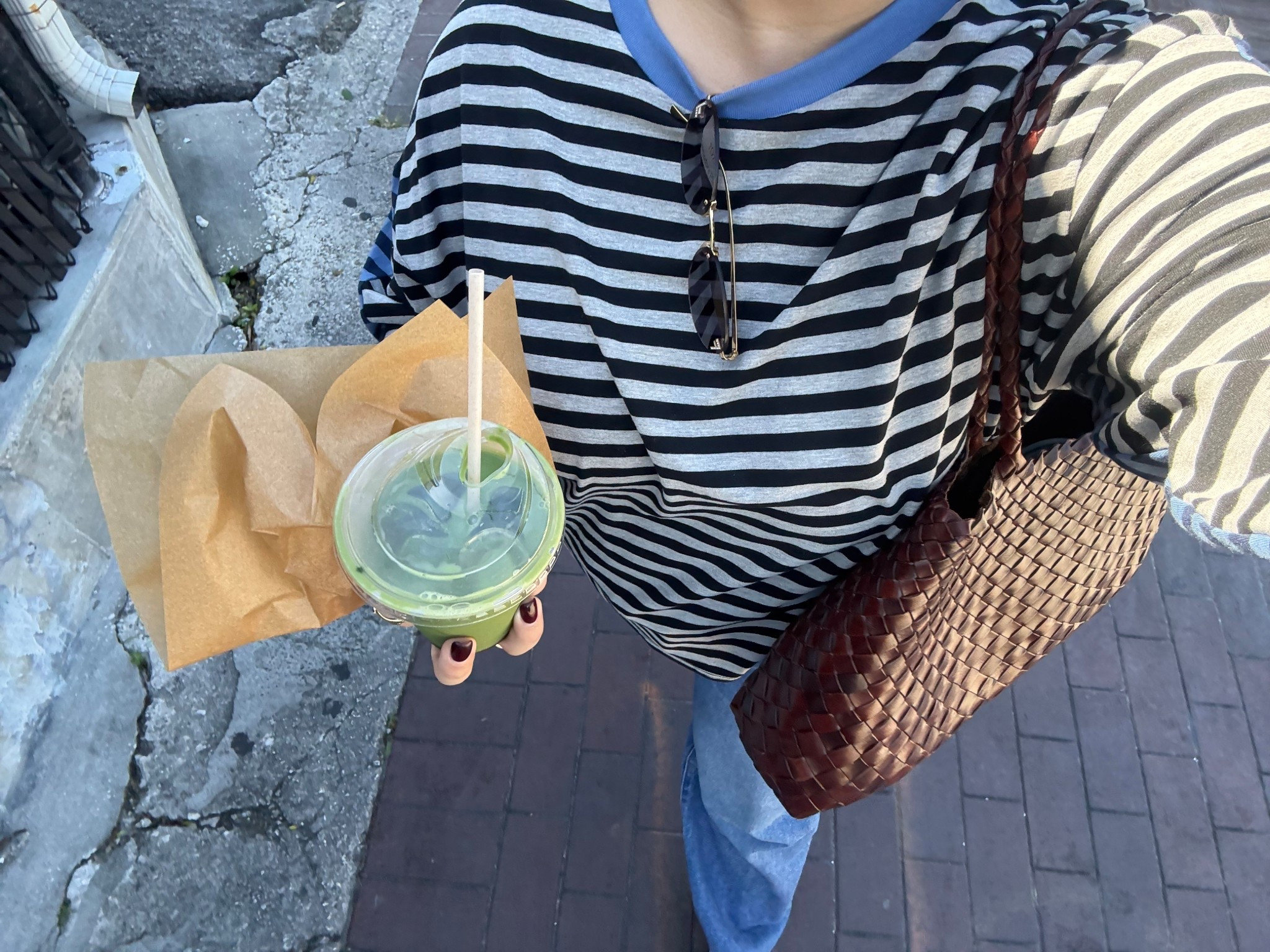 Cutest stripe top for fall! From Princess Polly 🖤 

#LTKSeasonal #LTKStyleTip #LTKPetite