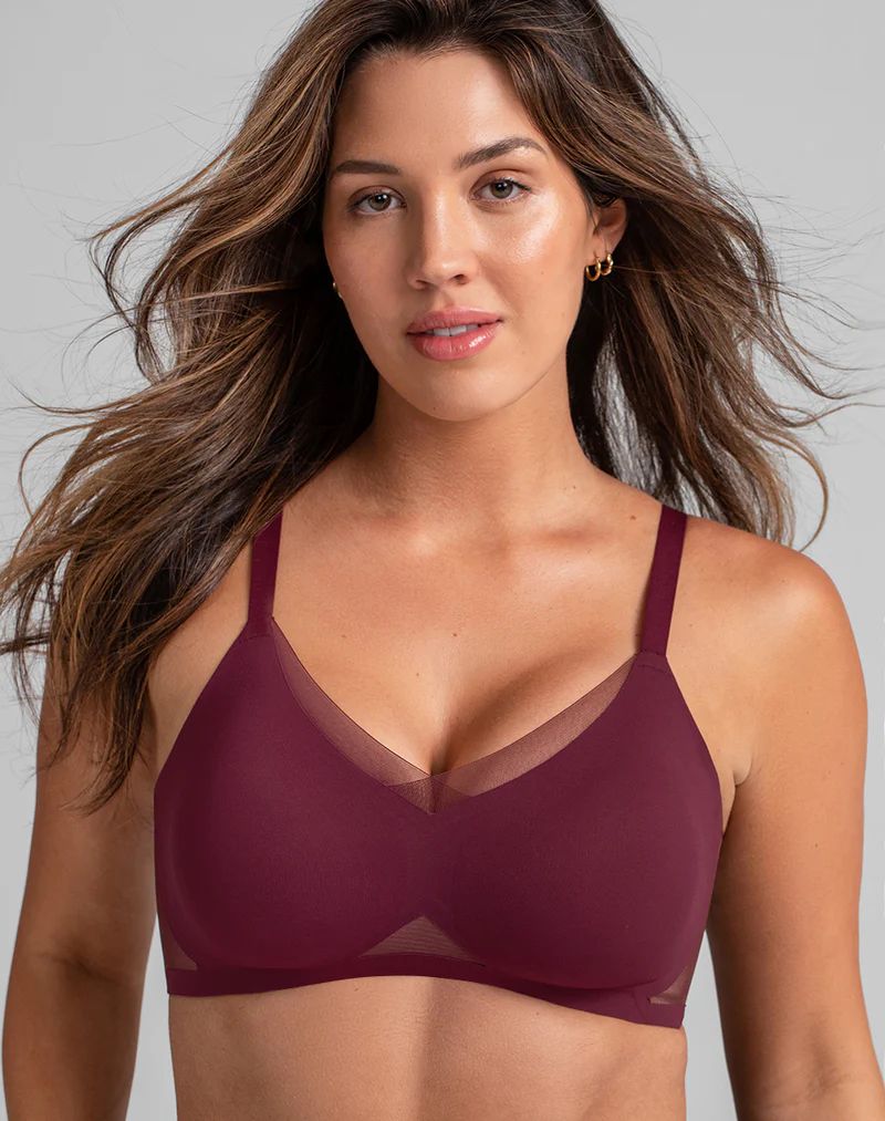 CrossOver Bra | Honeylove