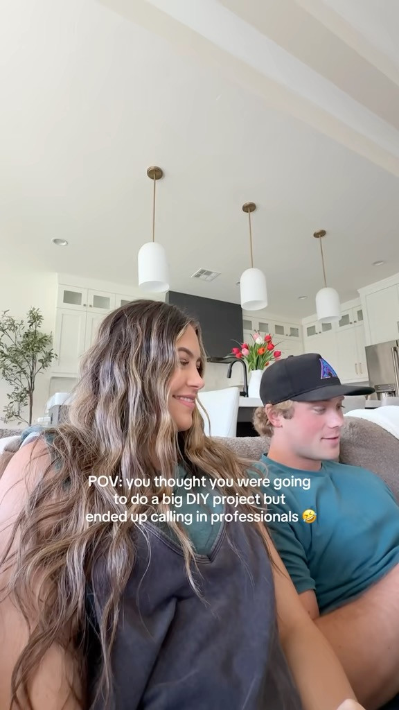 He has a very fast moving mind he just couldn't keep up 

 

#LTKStyleTip #LTKHome #LTKBeauty