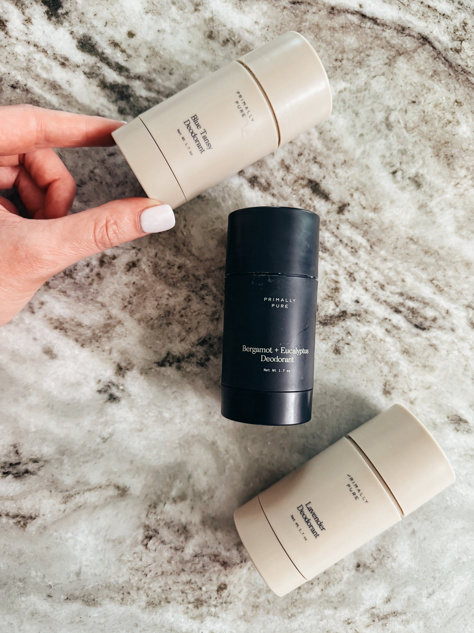 Last chance to get 25% off with my primally pure code! Use code KATIEM25 site wide! Also stacks on top of their bundles too 🫶🏻 their natural deodorant is my favorite! 

#LTKSaleAlert #LTKBeauty #LTKFindsUnder50