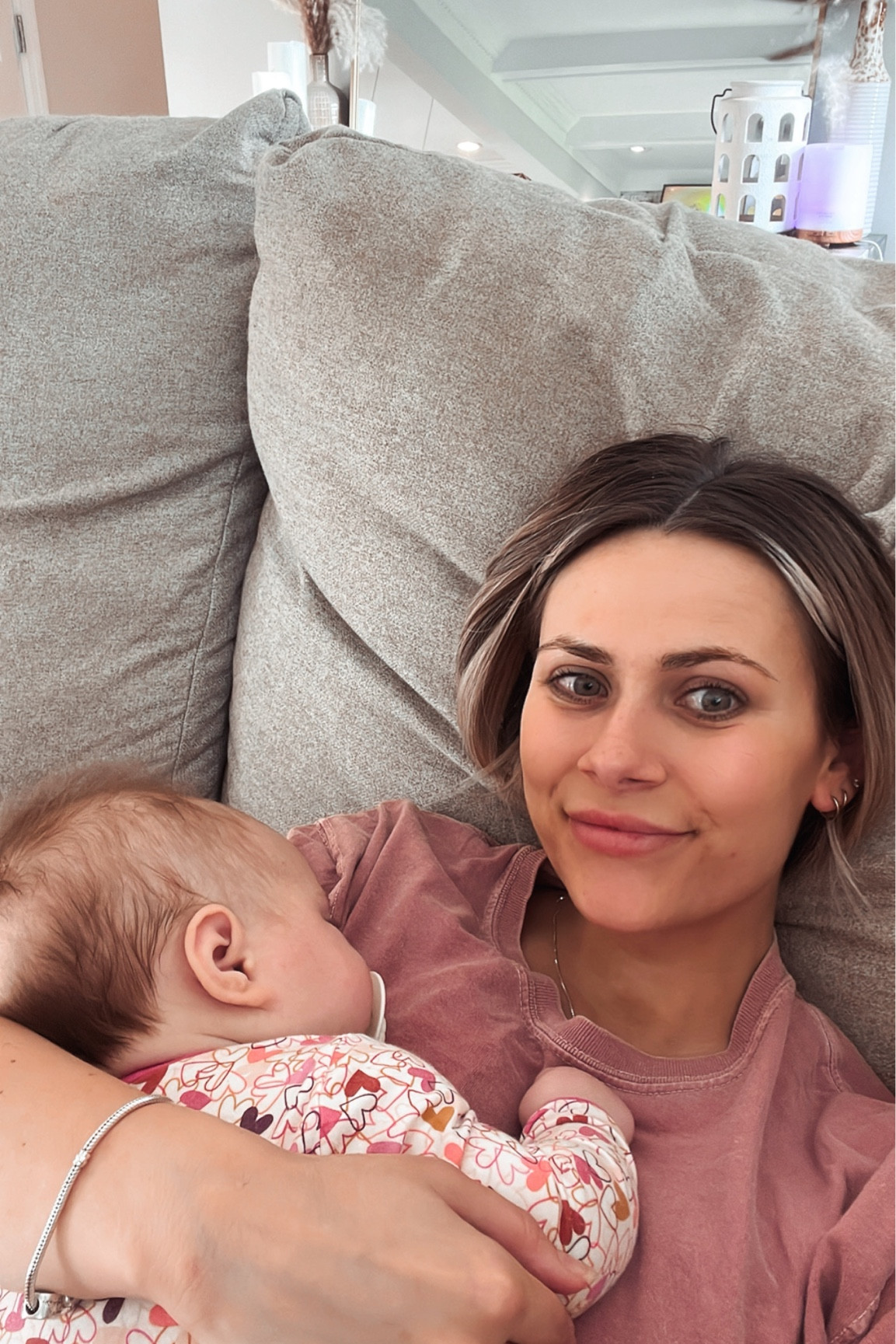 Snuggle Sundays 🤍☁️

#LTKbaby #LTKfamily #LTKhome